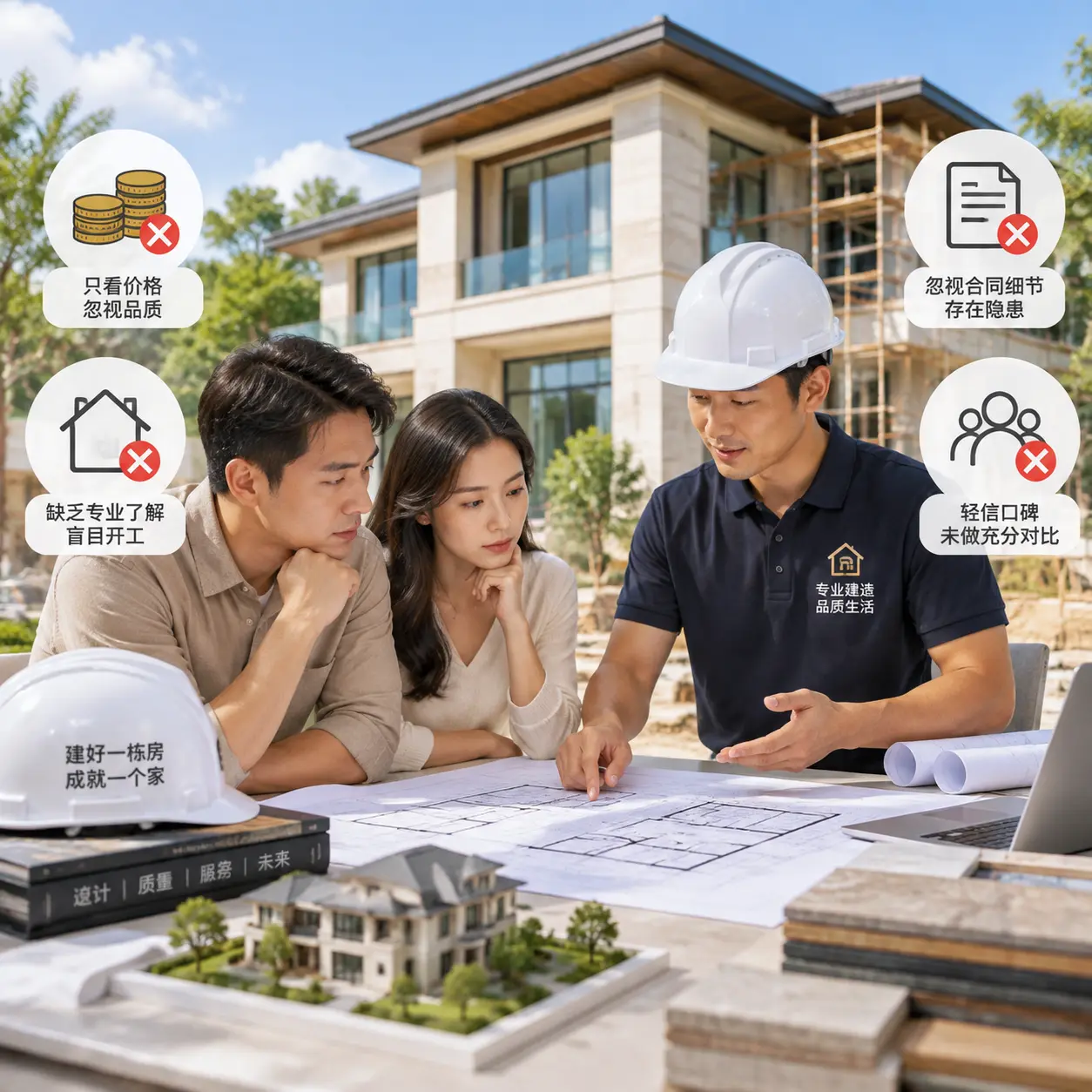 别墅建造公司推荐：在 镇远 选择合适的服务商指南