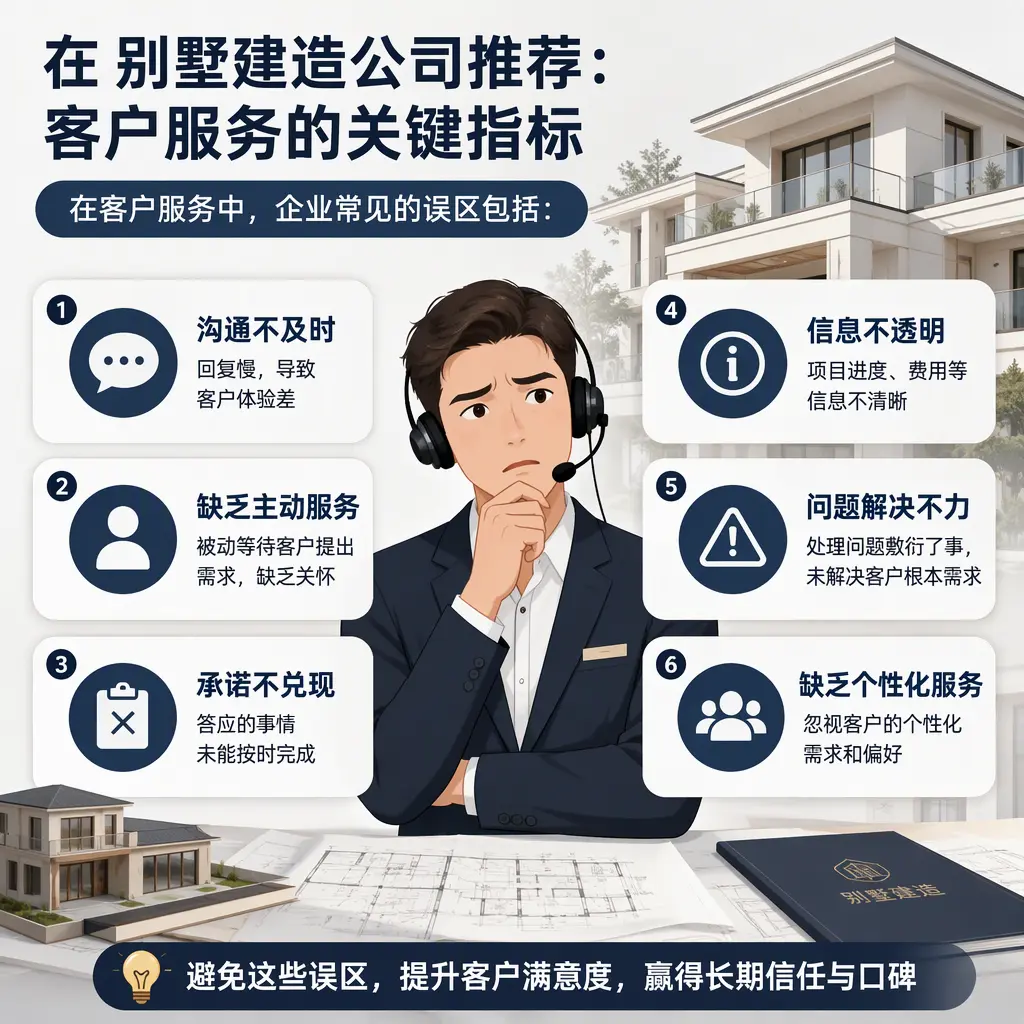 在 镇远 别墅建造公司推荐:客户服务的关键指标