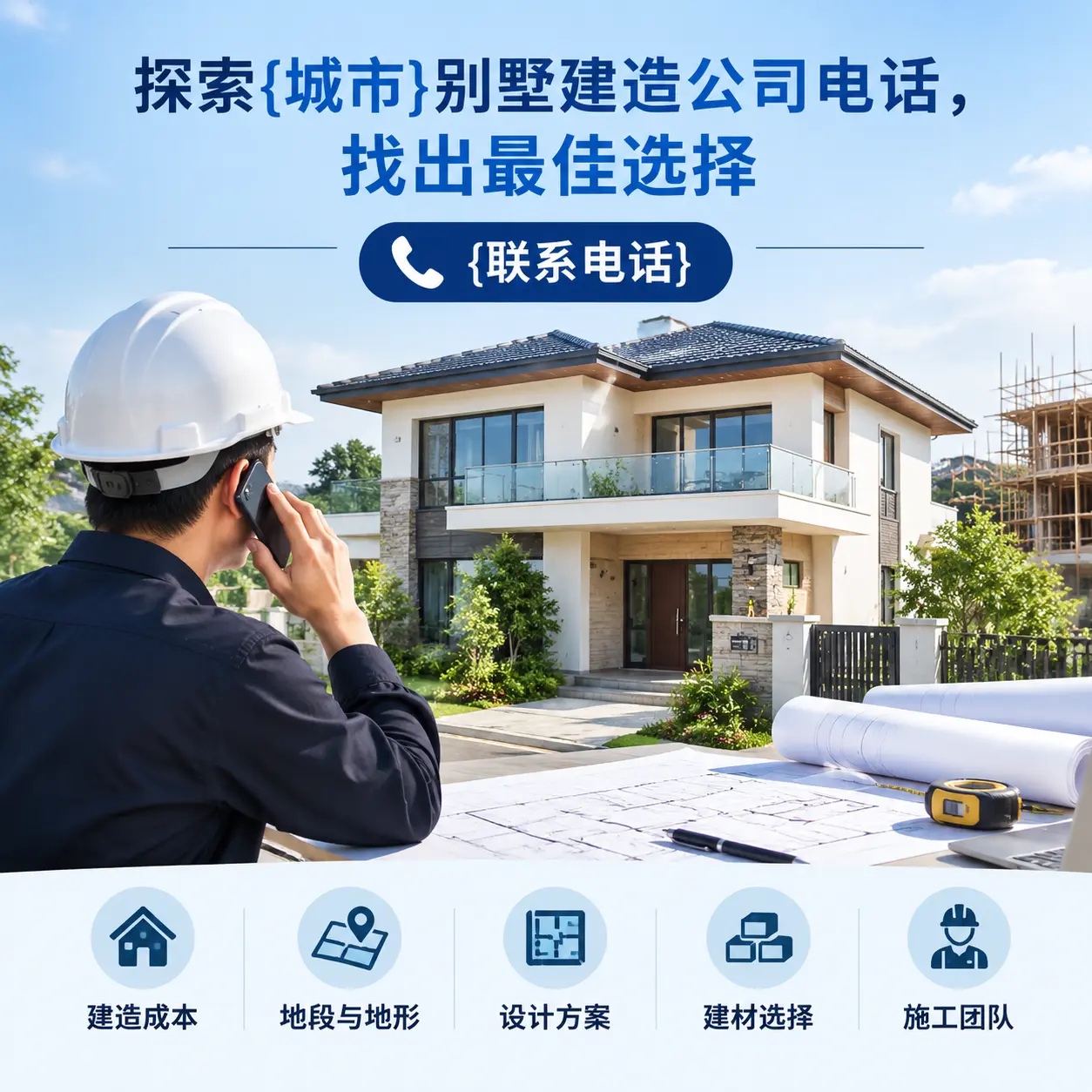 探索镇远别墅建造公司电话,找出最佳选择
