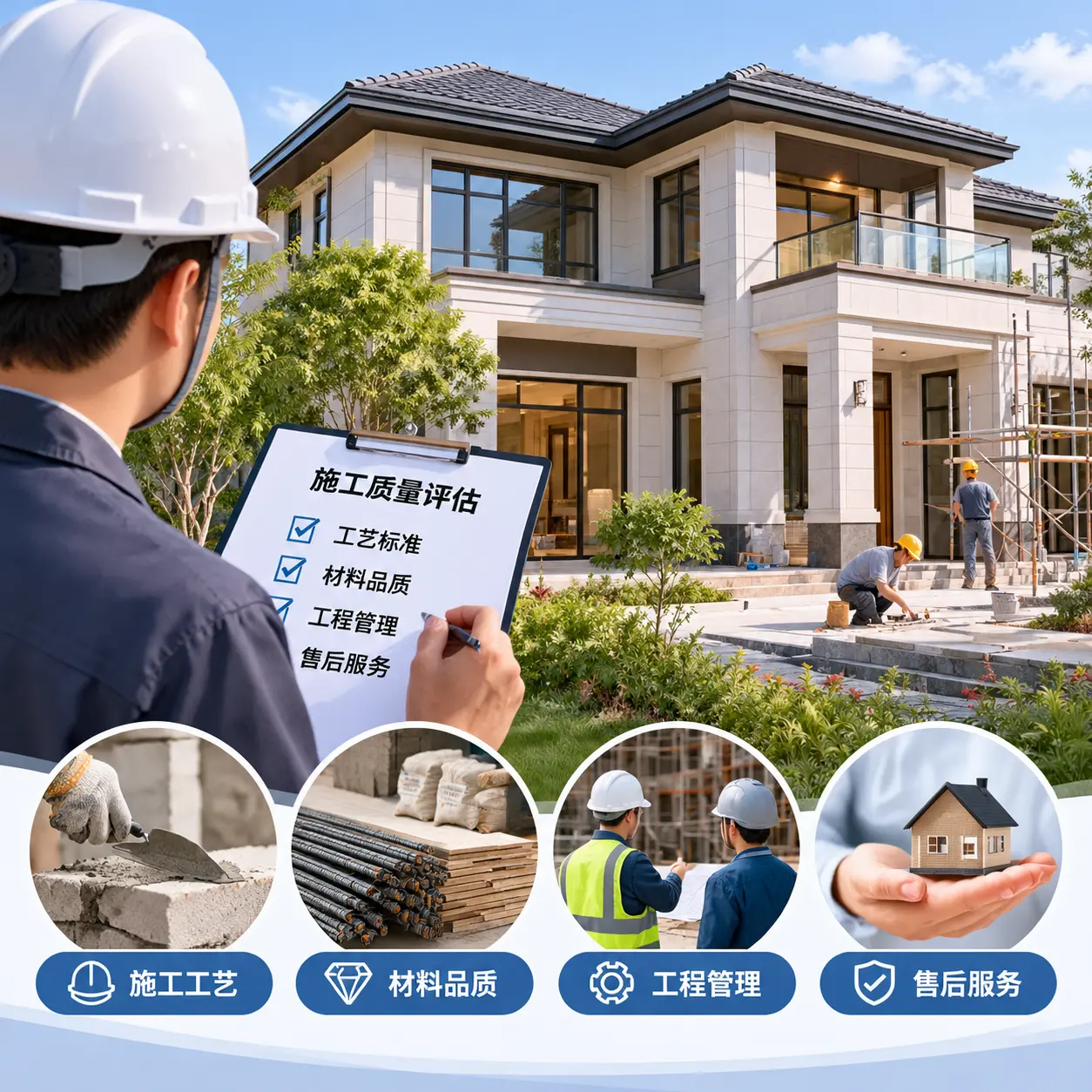 在 镇远 建造别墅，如何挑选靠谱的公司？