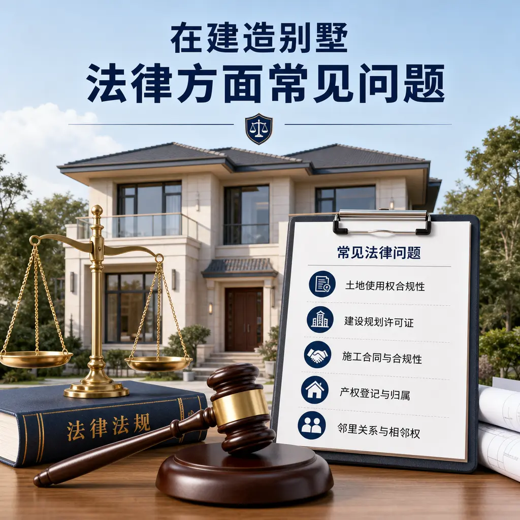 在 镇远 建造别墅，注意哪些常见问题？