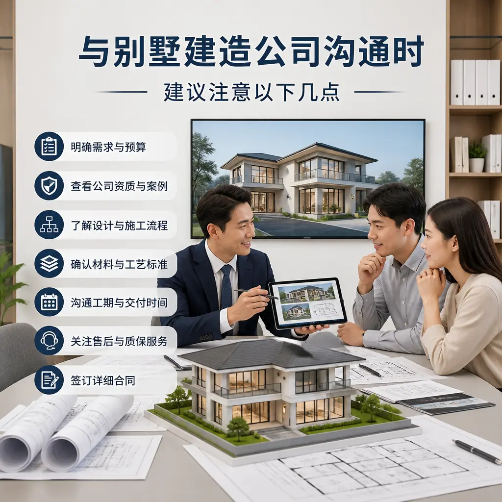 在 镇远 如何找到值得信赖的别墅建造公司推荐？