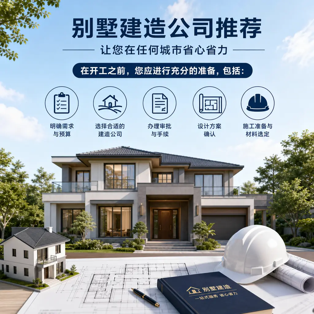 别墅建造公司推荐：让您在 镇远 省心省力